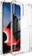 Imak Back Cover Σιλικόνης Διάφανο (Motorola ThinkPhone)
