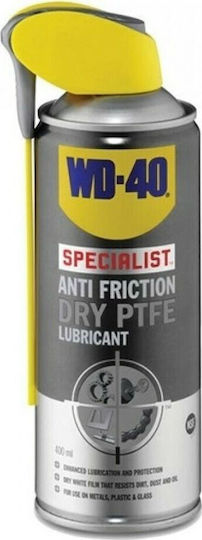Wd-40 Wd-40 Anti Friction Dry Τεφλόν Σπρέι 400ml