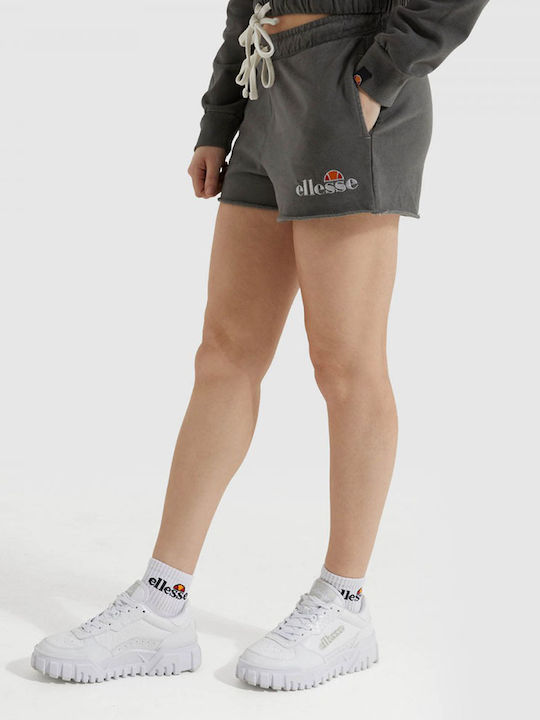 Ellesse Γυναικείο Σορτς Μαύρο