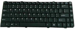 Laptop-Tastatur FUJITSU SIEMENS AMILO SI2636 SI 2636 MP-05693U4-C58 PK1301S050 IFL 90/91 MP-05693U4-6983 US VERSION BLACK KEYBOARD(Ref.40234US)