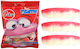 Jake Jellies Teeth 1pcs 100gr