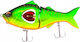 Artificial Bait Minnow 13.5cm/35g Beige