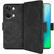 Buchen Sie Synthetisches Leder / Kunststoff / Silikon Schwarz (OnePlus Nord 3)