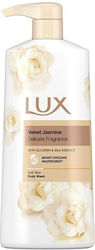 Lux Velvet Jasmine Emolient 600ml