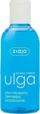 Ziaja Ulga Micellar Water Makeup Remover Face 200ml