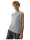 Kids' Shirt Sleeveless Gray