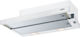 Franke Flex Eco 6032 Συρόμενος Απορροφητήρας 60cm Λευκός