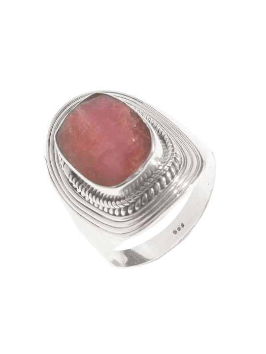 Damen Ring aus Silber