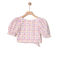 Yell Oh! Kids Blouse Short Sleeve