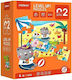 Kinderpuzzle für 2+ Jahre alt+ Jahre 20pcs Next