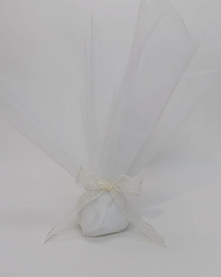 Wedding Favor with Tulle 24pcs