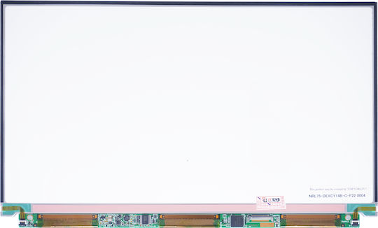Monitor 11.1" LED / Slim 1280x800 Glossy 30 Pin for Laptop SONY VAIO TX2XG, TX3P, VGN-TX57GN/W, ASUS U2e, ASUS U1F-1P038G 2383