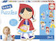 Kids Puzzle for 2+ years+ Years 19pcs Remoundo