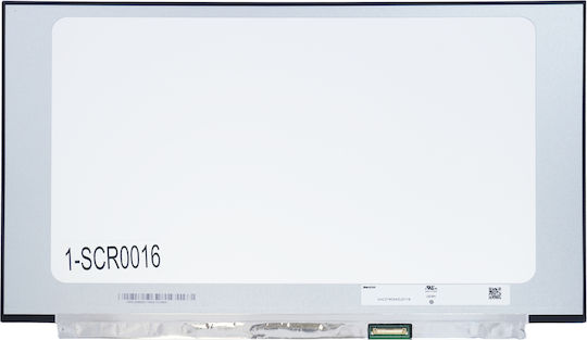 Екран IPS 1920x1080 30 щифта за Лаптоп HP 15s eq2017nv, HP 15s - eq2031nv, HP 15s - eq2035nv, HP 15S-EQ020NV