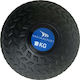 Yakimasport Μπάλα Slam 25cm , 10kg σε Μαύρο Χρώμα