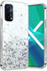 Erbord Back Cover Plastic / Silicone Transparent (Oppo A54)