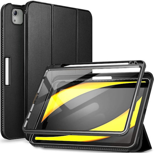 Suritch Flip Cover Μαύρη (iPad Air 2020/2022)