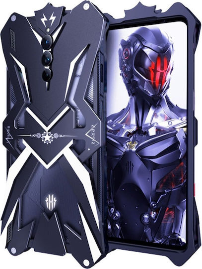 ZTE Back Cover Κόκκινο (OnePlus 8 ProRealme 8/8 Pro)