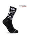 Blackmile Aero Performance Hades Running Socks Black 1 Pair