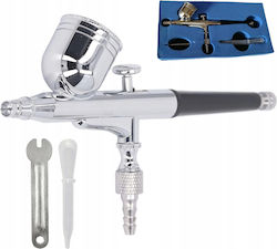 Rosfix Αερογράφος mit Behälter Μπεκ 0.3mm Druck 5bar
