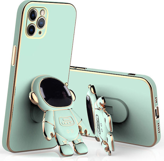 Back Cover Silicon Turcoaz (iPhone 12 / 12 Pro)