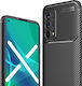 Erbord Back Cover Plastic / Silicone Black (Realme GT Master)