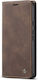 Caseme Wallet Synthetic Leather Brown (Google Pixel 7 Pro)