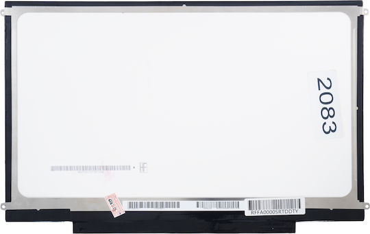 Οθόνη 13.3" LED 1280x800 Glossy 30 Pin για Laptop LTN133AT09 (2083)