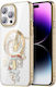 Kingxbar Back Cover Χρυσό (iPhone 14 ProXiaomi 14 Pro)
