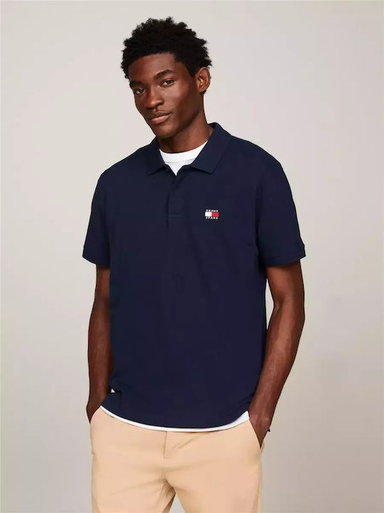 Polo T-shirt Midnight Blue