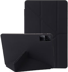 Silicone Flip Cover Xiaomi Redmi Pad SE Black Silicone Flip Cover Xiaomi Redmi Pad SE Black