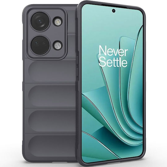 Back Cover Πλαστικό / Σιλικόνης Γκρι (OnePlus Nord 3)