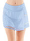 Lucky In Love CB556-485 Women's Blue Tennis Skirt