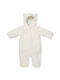 Little Dutch Baby Bodysuit Set for Outing off-white