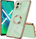 Back Cover Τιρκουάζ (Vivo Y01)