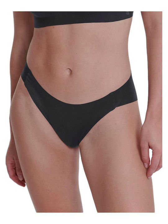 Sloggi Feel 2.0 High High-waisted Women's Slip ...