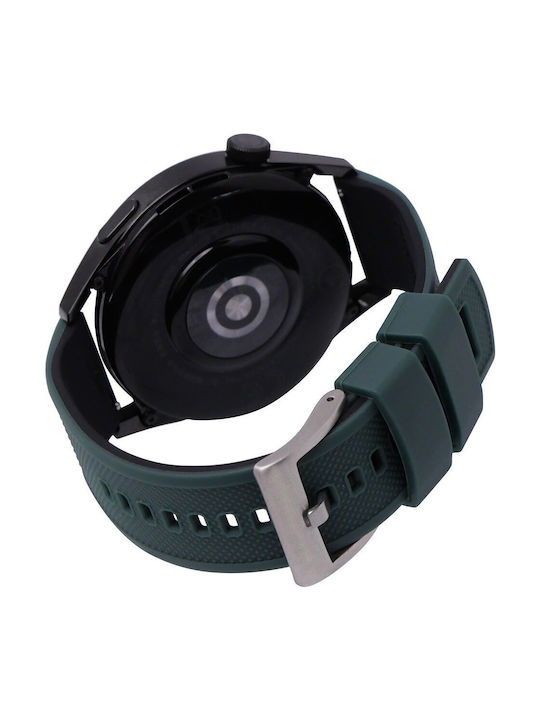 Erbord Curea Verde Universal 22mm Erbord Curea Verde Universal 22mm