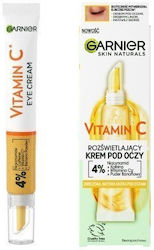 Garnier Vitamin C 4% Eye Moisturiser 15ml