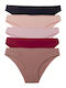 Βαμβακερά Women's Slip MultiPack