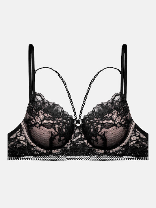 ESOTIQ Bra Black