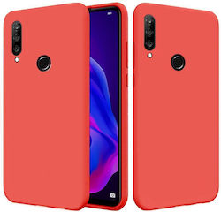 Umschlag Rückseite Rosa (Huawei Y6p) Umschlag Rückseite Rosa (Huawei Y6p)