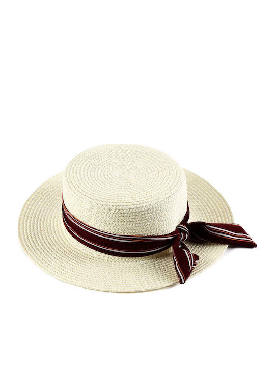 Achilleas Accessories Καπέλο White