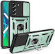 Back Cover Metalic Verde (Galaxy S23)