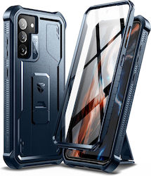 Dexnor 360 Full Cover Albastru marin (Galaxy S21 FE 5G - Galaxy S21 FE 5G) Dexnor 360 Full Cover Albastru marin (Galaxy S21 FE 5G - Galaxy S21 FE 5G)