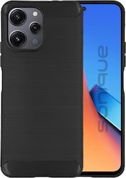 Sonique Carbon Brushed Μαύρη (Redmi 12 4G / Redmi 12 5G)