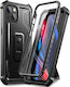 Dexnor 360 Full Cover Set with Glass Black (iPhone 13)