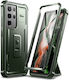 Dexnor 360 Full Cover Green (Galaxy S21 Ultra)