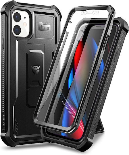 Dexnor 360 Full Cover Pink (iPhone 12 / 12 Pro)