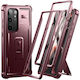Dexnor 360 Full Cover Roșu (Galaxy S23 Ultra)