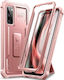 Dexnor 360 Full Cover Ροζ (Galaxy S20 FE)